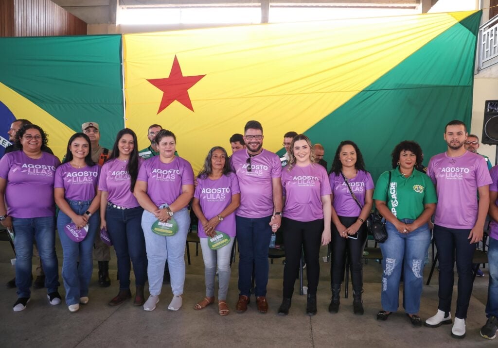 Um dos estados mais violentos às mulheres, Acre lança campanha por feminicídio zero – ac24horas.com Um dos estados mais violentos às mulheres, Acre lança campanha por feminicídio zero – ac24horas.com