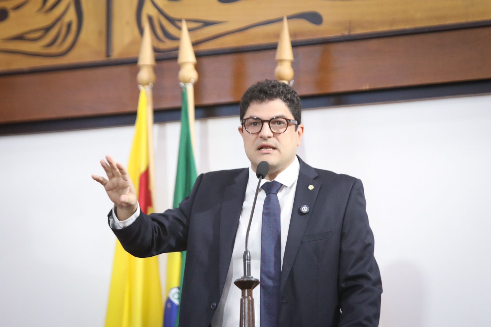 Eduardo defende criação Centro Integrado de Apoio à Criança e ao Adolescente – ac24horas.com Eduardo defende criação Centro Integrado de Apoio à Criança e ao Adolescente – ac24horas.com