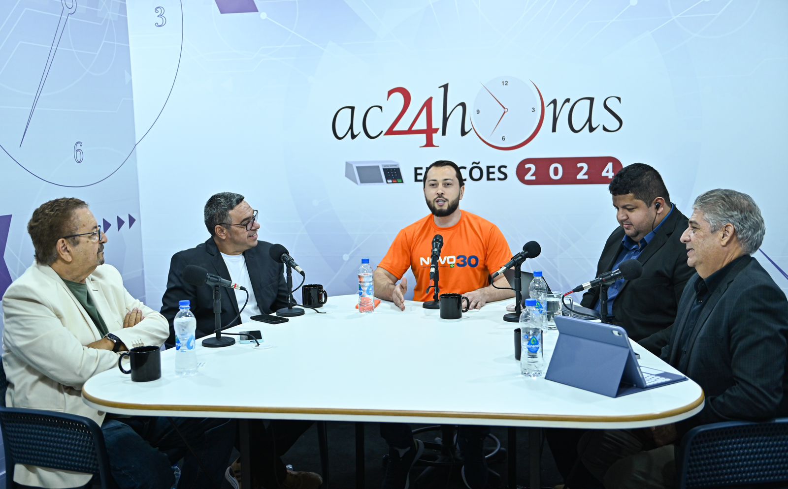 “Vamos acabar com a Emurb e transformar em agência reguladora”, diz Emerson Jarude – ac24horas.com “Vamos acabar com a Emurb e transformar em agência reguladora”, diz Emerson Jarude – ac24horas.com