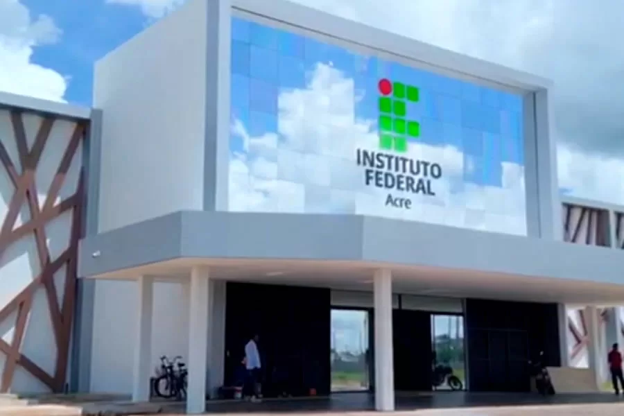 Ifac abre inscrições com 210 vagas residuais de nível médio e superior – ac24horas.com Ifac abre inscrições com 210 vagas residuais de nível médio e superior – ac24horas.com