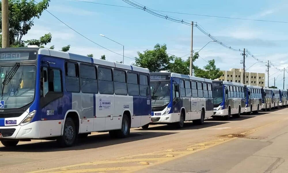 Frota de ônibus será ampliada em Rio Branco para o Concurso Nacional Unificado – ac24horas.com Frota de ônibus será ampliada em Rio Branco para o Concurso Nacional Unificado – ac24horas.com