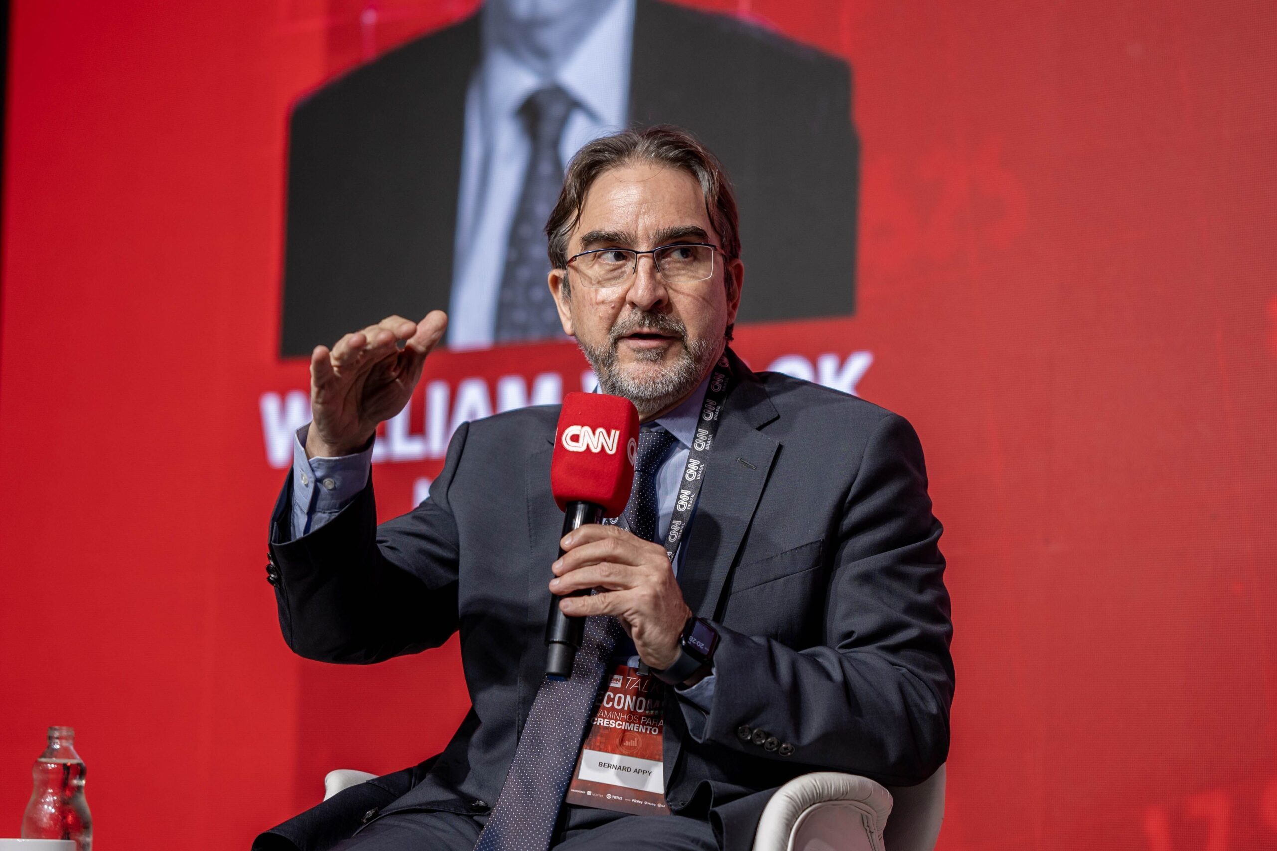 Reforma tributária aumenta potencial de crescimento do país, diz Appy à CNN Reforma tributária aumenta potencial de crescimento do país, diz Appy à CNN