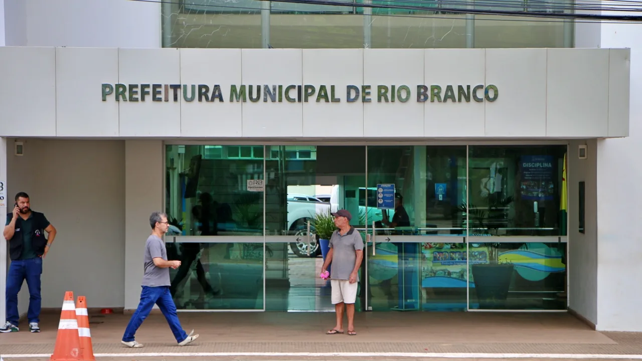 Rio Branco sai de superávit de R$ 90,6 milhões para déficit de R$ 79,4 milhões – ac24horas.com Rio Branco sai de superávit de R$ 90,6 milhões para déficit de R$ 79,4 milhões – ac24horas.com