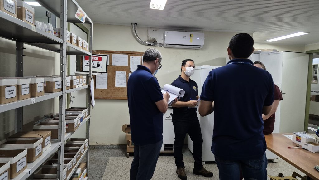 Pacientes são ouvidos em fiscalização do TCE e CGU no pronto-socorro – ac24horas.com Pacientes são ouvidos em fiscalização do TCE e CGU no pronto-socorro – ac24horas.com