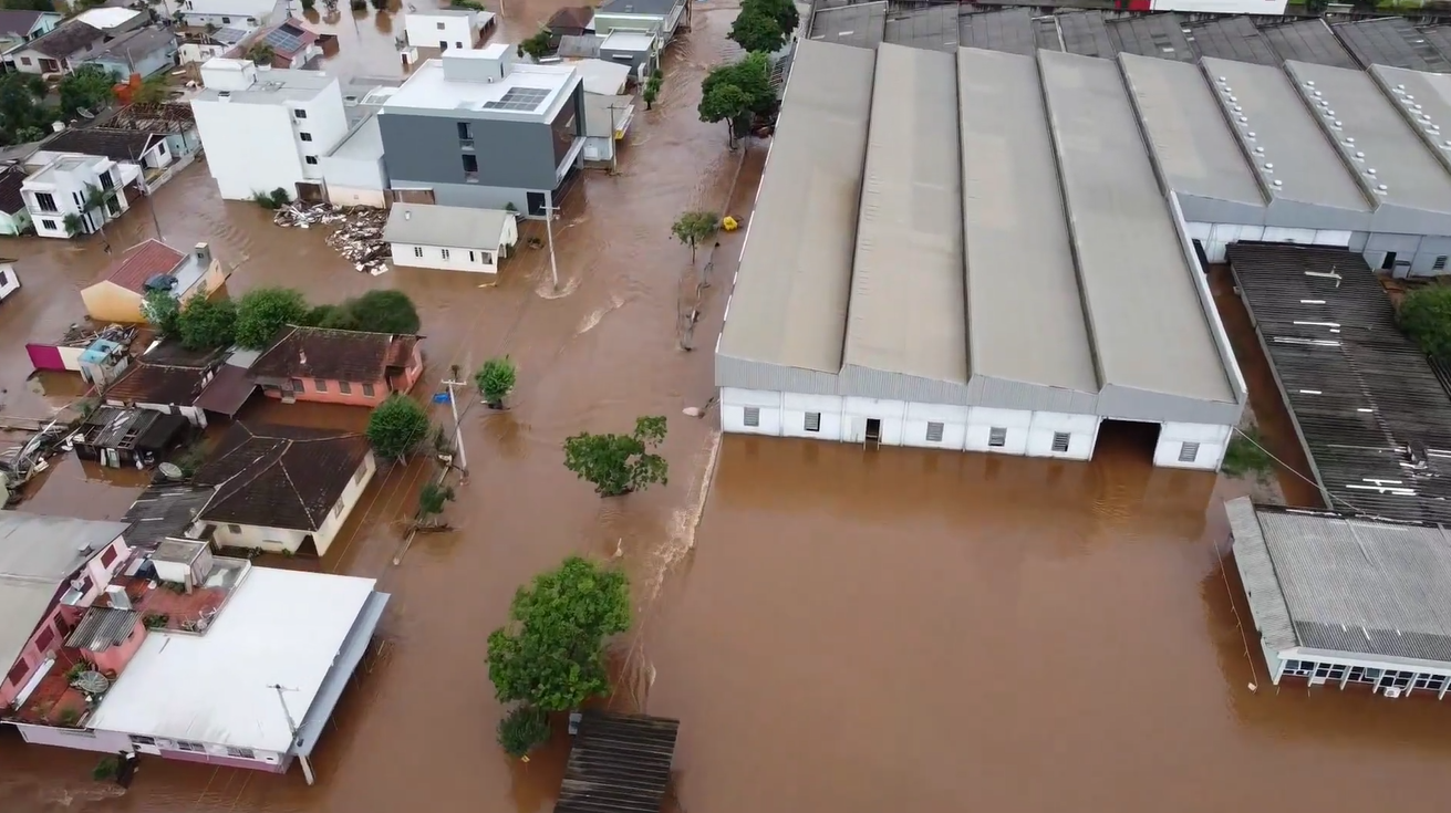 Governo Federal lança novo sistema de alerta contra desastres em 11 cidades Governo Federal lança novo sistema de alerta contra desastres em 11 cidades