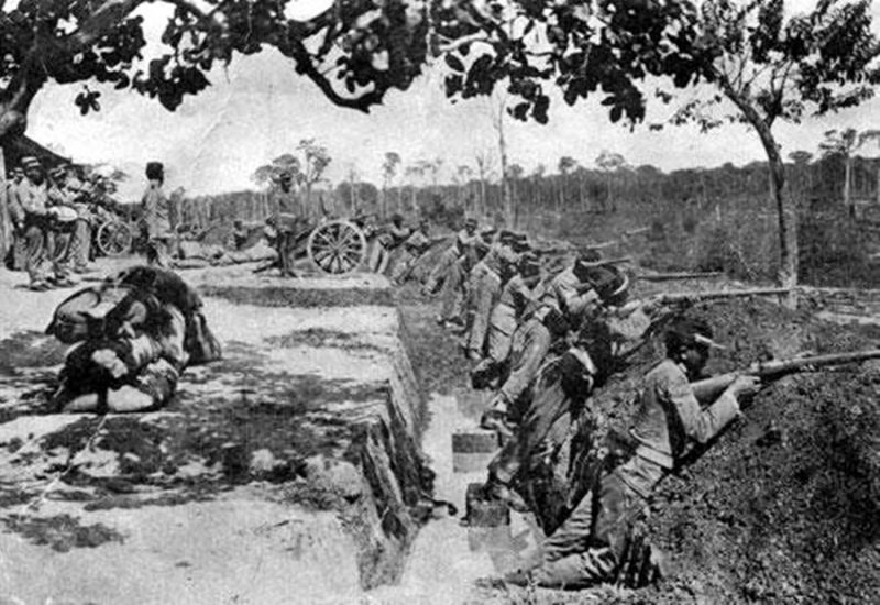 Sem atos cívicos em Xapuri, início da Revolução Acreana completa 122 anos – ac24horas.com Sem atos cívicos em Xapuri, início da Revolução Acreana completa 122 anos – ac24horas.com