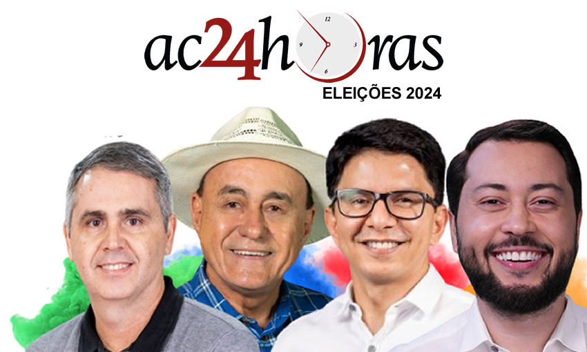 Sabatina do ac24horas com candidatos a prefeito de Rio Branco começa hoje com Tião Bocalom – ac24horas.com Sabatina do ac24horas com candidatos a prefeito de Rio Branco começa hoje com Tião Bocalom – ac24horas.com