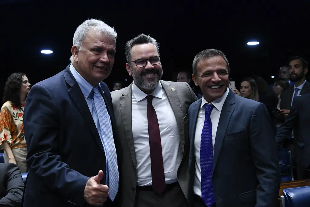 Com votos de Bittar, Alan e Petecão, Senado aprova renegociação de dívidas de estados – ac24horas.com Com votos de Bittar, Alan e Petecão, Senado aprova renegociação de dívidas de estados – ac24horas.com