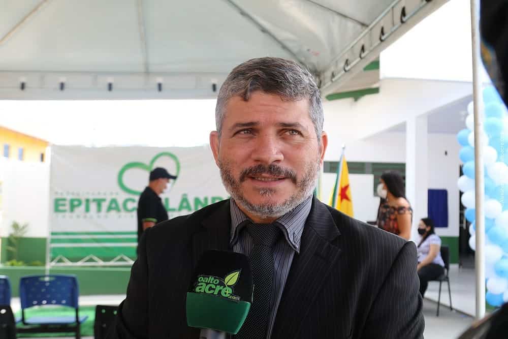 Justiça aprova candidatura de Sérgio Lopes à reeleição em Epitaciolândia – ac24horas.com Justiça aprova candidatura de Sérgio Lopes à reeleição em Epitaciolândia – ac24horas.com
