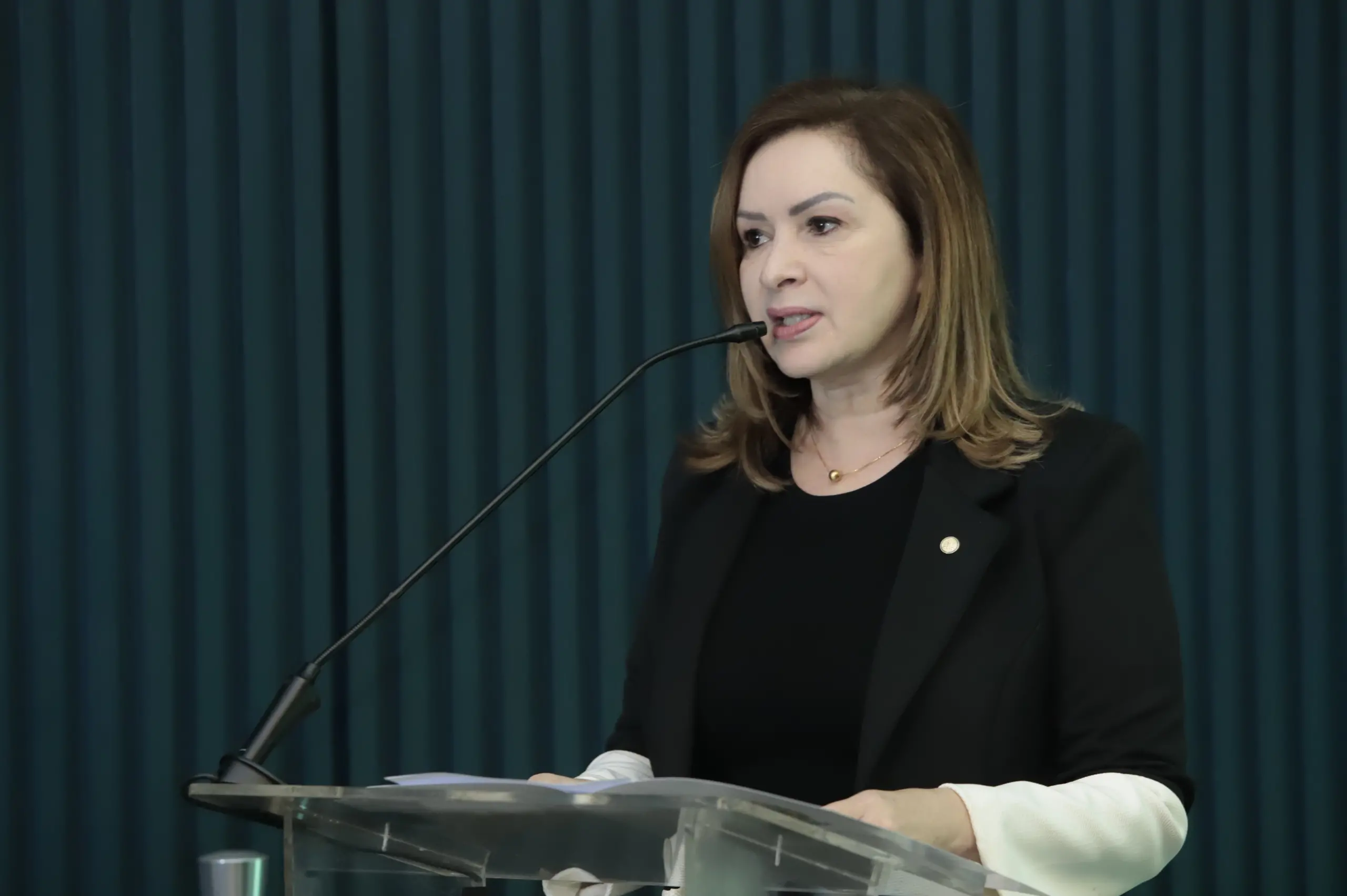 Socorro Neri integra comissão que vai apurar queda de avião da Voepass – ac24horas.com Socorro Neri integra comissão que vai apurar queda de avião da Voepass – ac24horas.com
