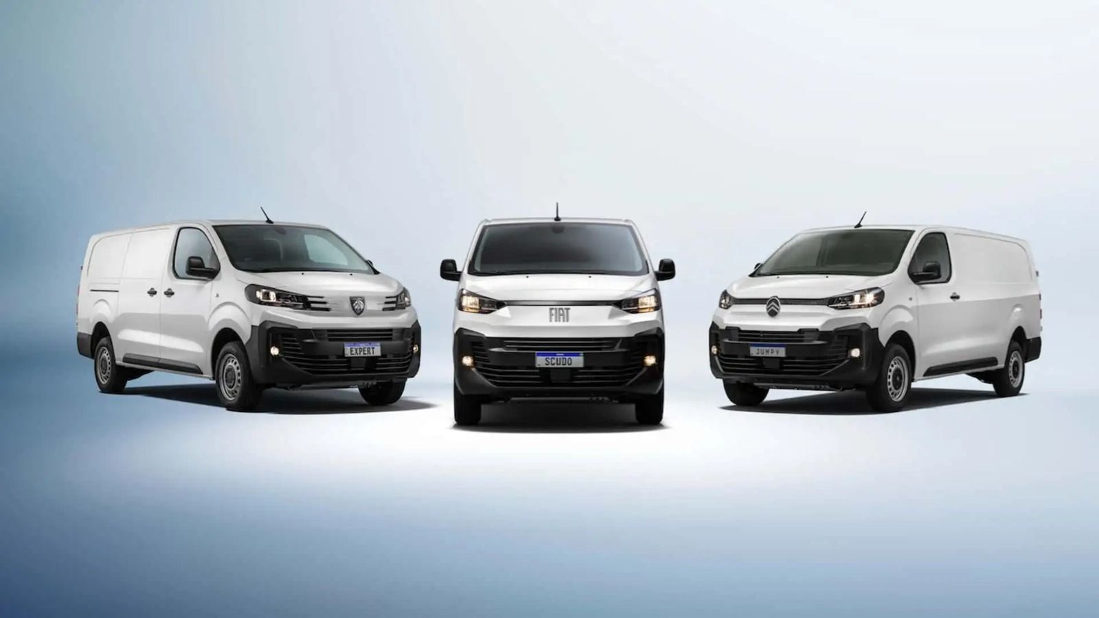 Fiat, Citroën e Peugeot lançarão veículo juntas: veja fotos e detalhes Fiat, Citroën e Peugeot lançarão veículo juntas: veja fotos e detalhes