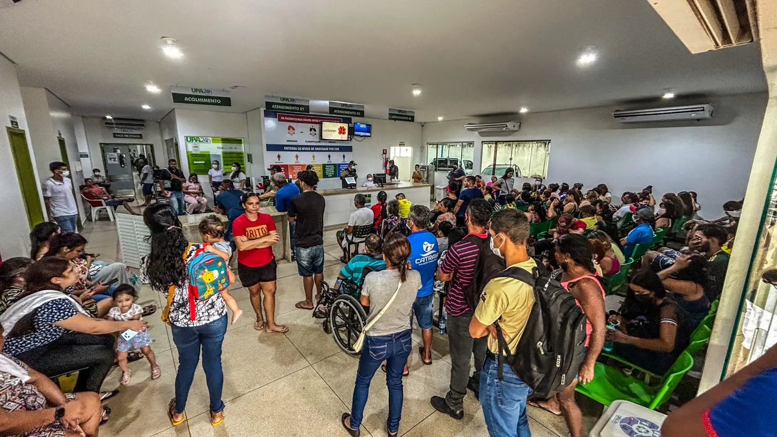 Sete municípios e milhares de acreanos só têm o SUS para cuidar da saúde – ac24horas.com Sete municípios e milhares de acreanos só têm o SUS para cuidar da saúde – ac24horas.com