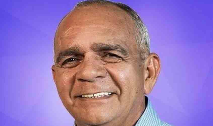 Ex-prefeito de Porto Velho, é acusado de estupro de vulnerável Ex-prefeito de Porto Velho, é acusado de estupro de vulnerável