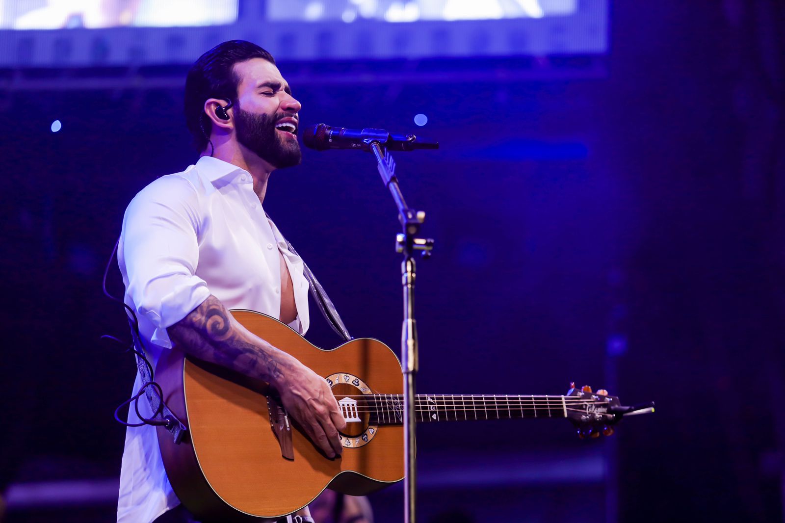 Gustavo Lima faz show histórico em Anápolis Gustavo Lima faz show histórico em Anápolis