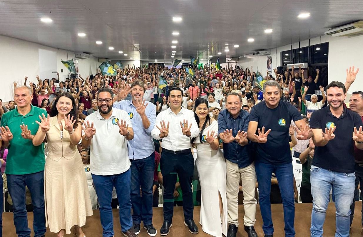 José Délio Jr. é confirmado candidato à reeleição em Hidrolândia José Délio Jr. é confirmado candidato à reeleição em Hidrolândia