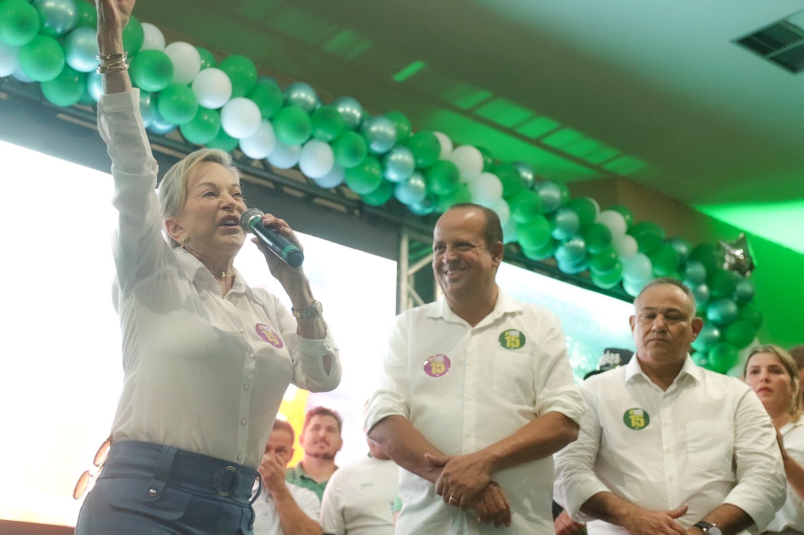 Kleber Marra é candidato à reeleição a prefeito de Caldas Novas Kleber Marra é candidato à reeleição a prefeito de Caldas Novas