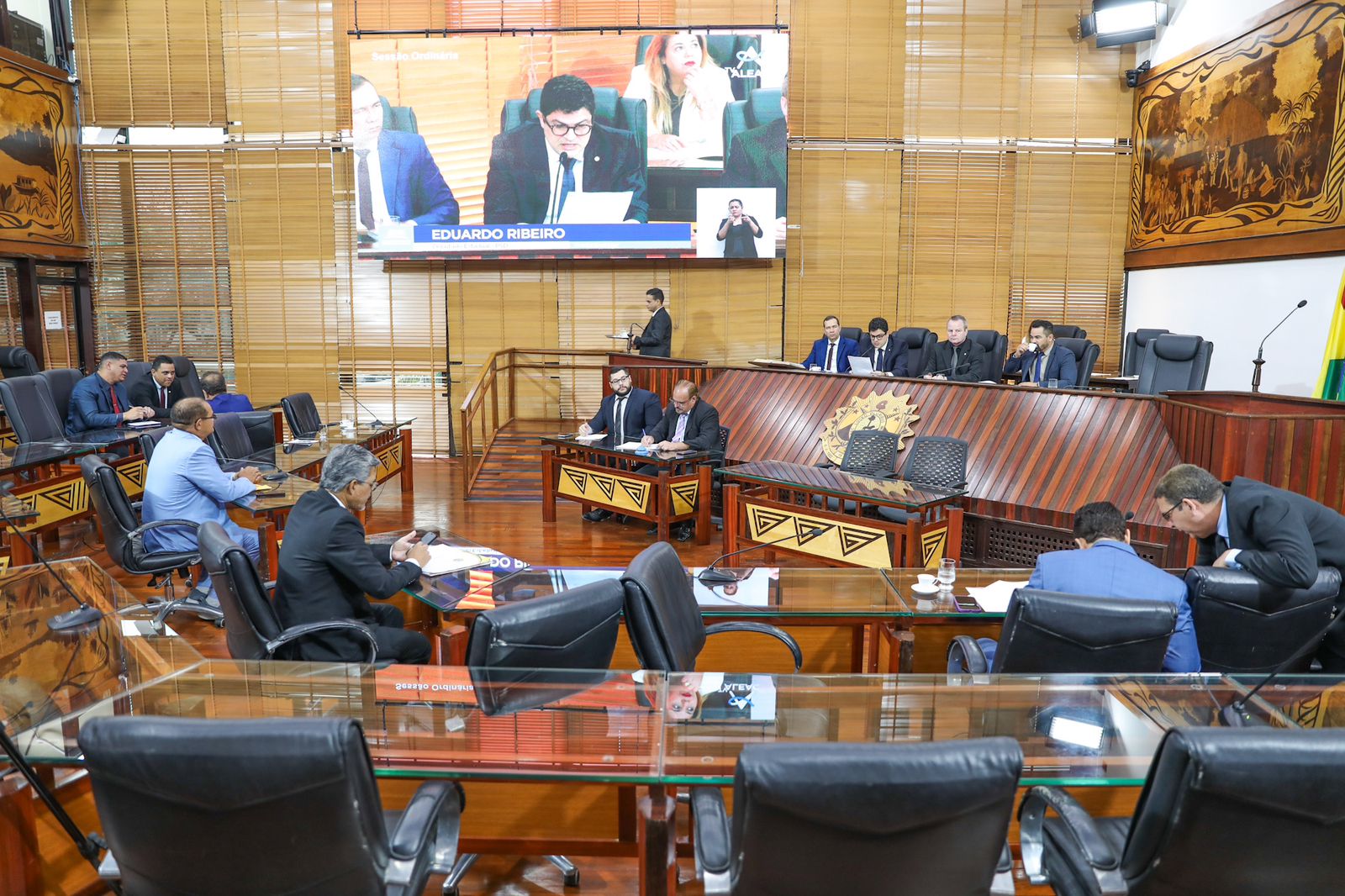 Primeiro dia de trabalho pós-recesso reúne apenas 13 deputados na Aleac – ac24horas.com Primeiro dia de trabalho pós-recesso reúne apenas 13 deputados na Aleac – ac24horas.com