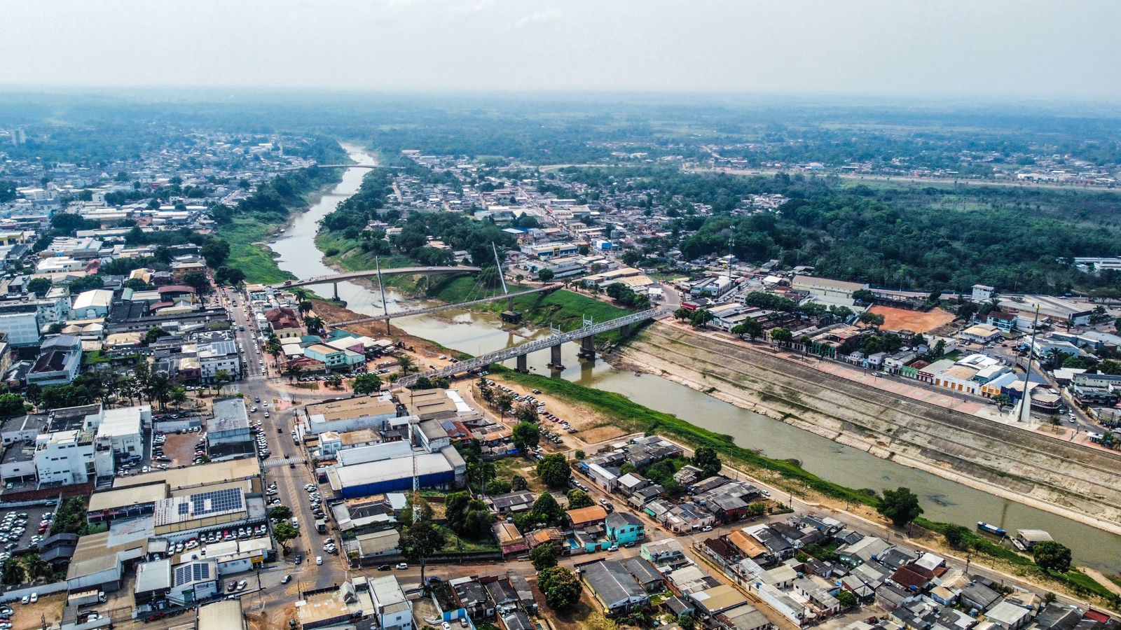 Todos os municípios do Acre são atingidos pela seca e situação tende a se agravar – ac24horas.com Todos os municípios do Acre são atingidos pela seca e situação tende a se agravar – ac24horas.com