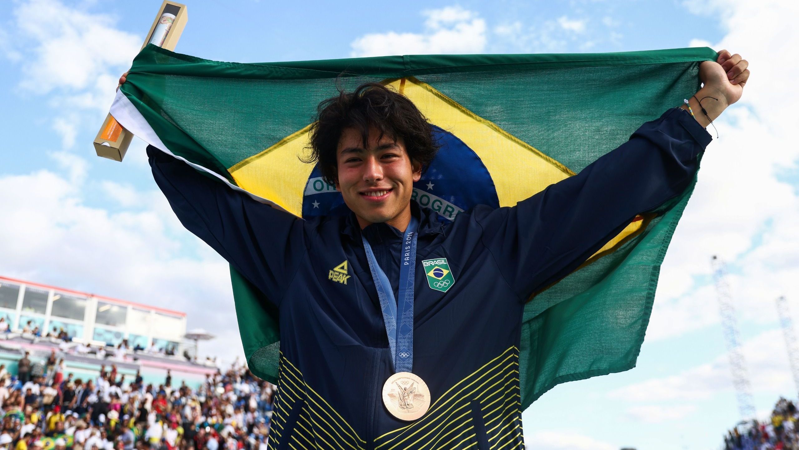 Skate se destaca em lista de esportes olímpicos com mais medalhas para o Brasil Skate se destaca em lista de esportes olímpicos com mais medalhas para o Brasil