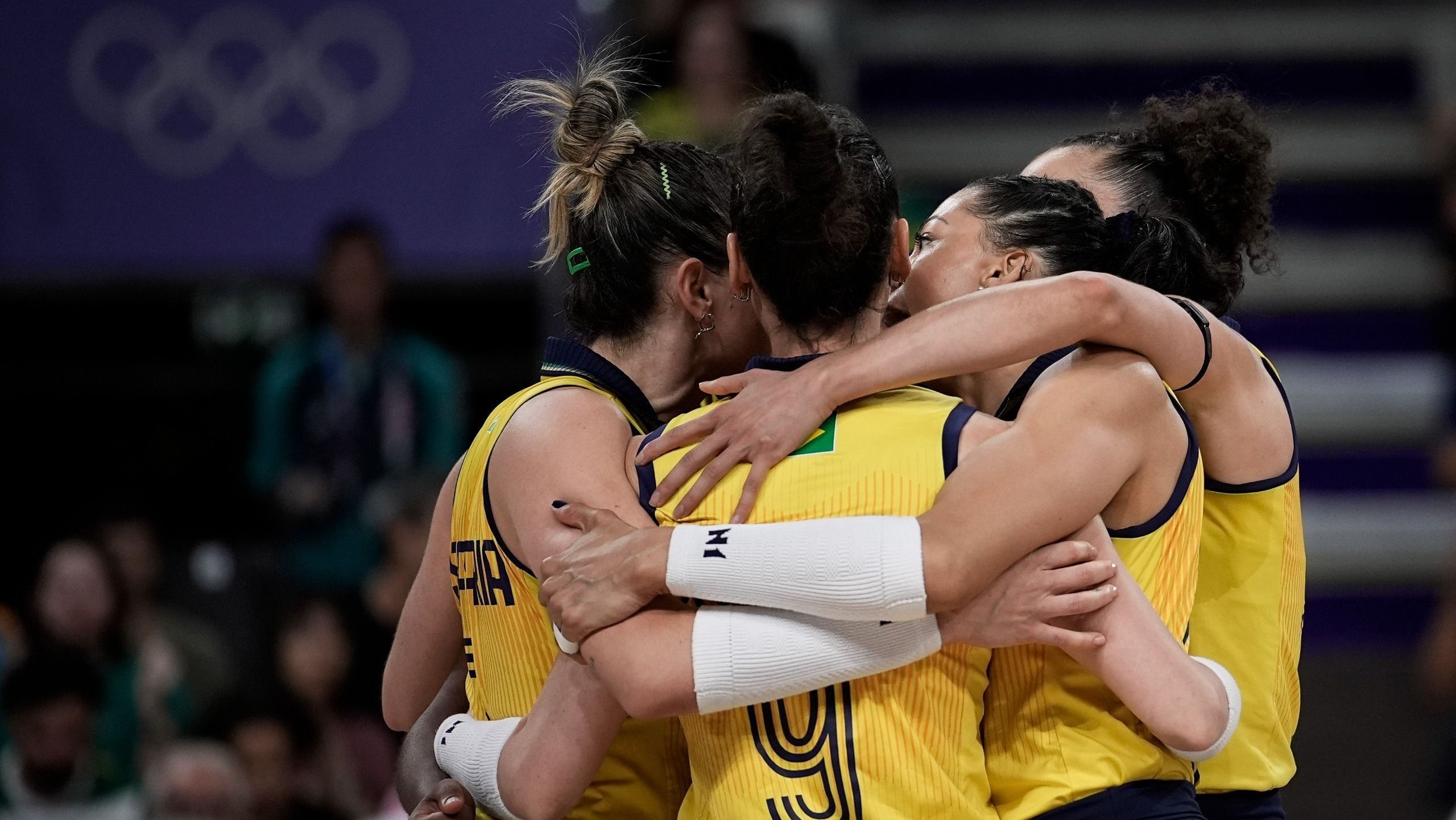 Brasil x Turquia: horário e onde assistir ao vôlei feminino em Paris 2024 Brasil x Turquia: horário e onde assistir ao vôlei feminino em Paris 2024