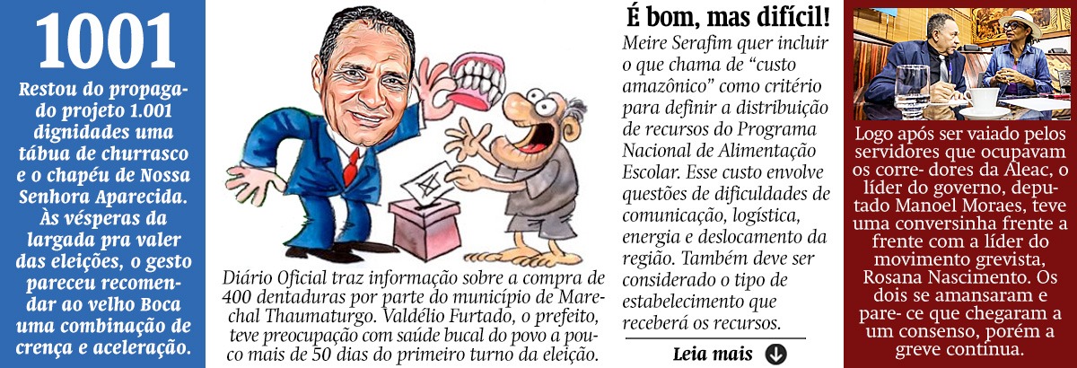 Falando grosso – ac24horas.com – Notícias do Acre Falando grosso – ac24horas.com – Notícias do Acre