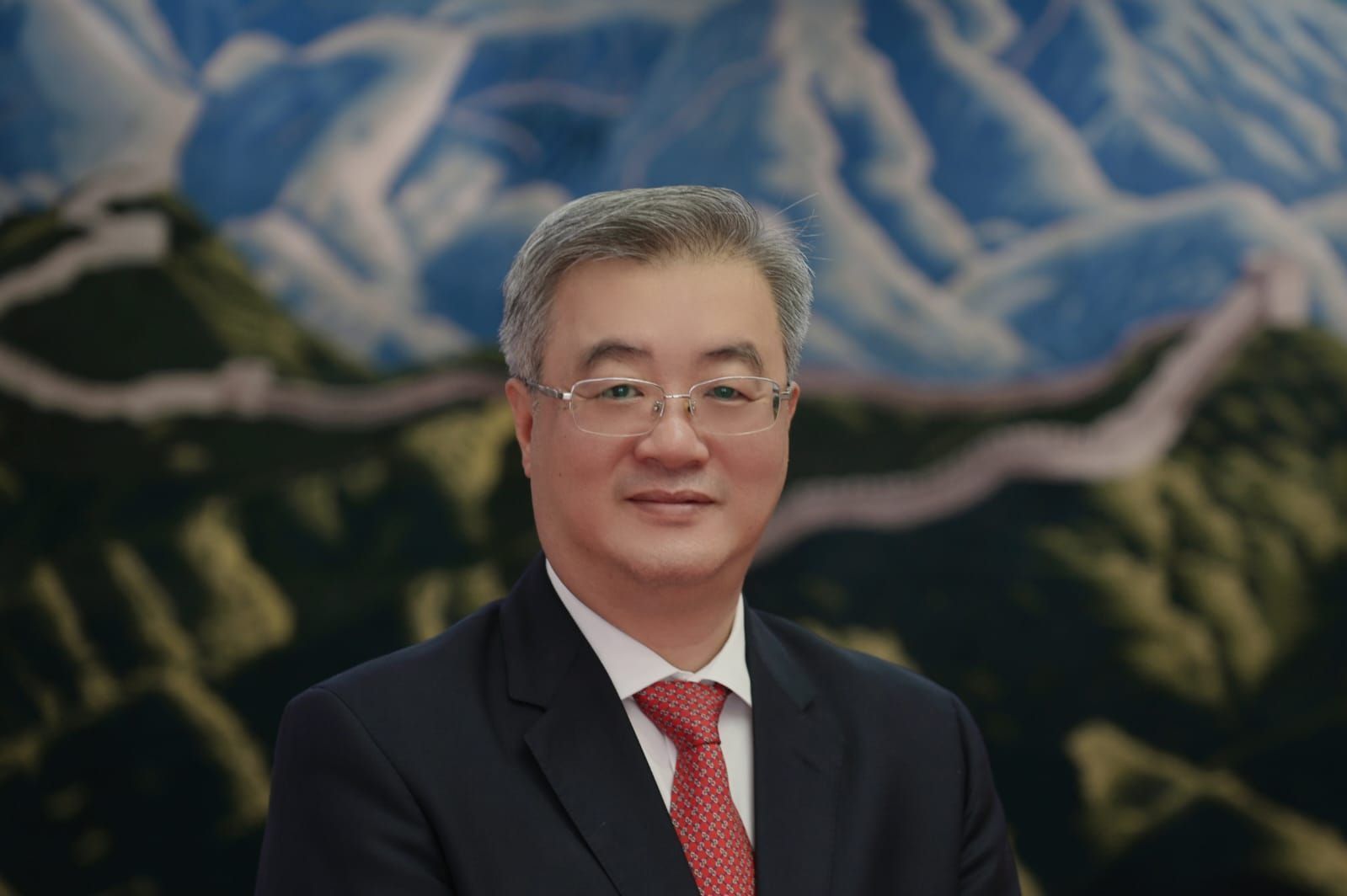 Nova Rota da Seda trará mais empresas chinesas para o Brasil, diz embaixador Nova Rota da Seda trará mais empresas chinesas para o Brasil, diz embaixador