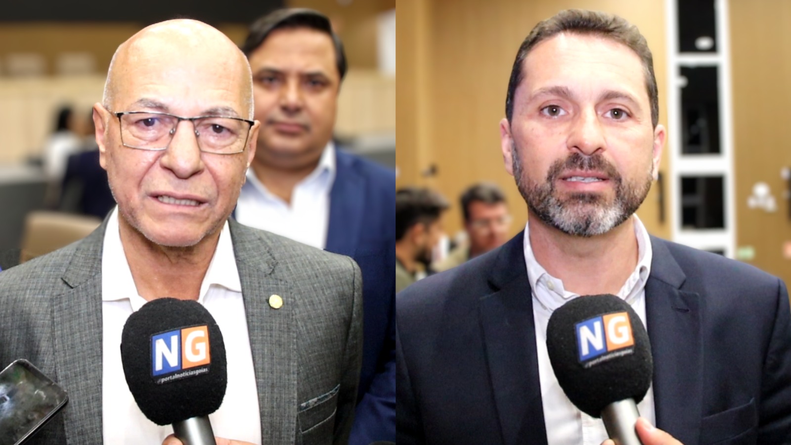 Pesquisa aponta diminuição da vantagem de Professor Alcides Pesquisa aponta diminuição da vantagem de Professor Alcides