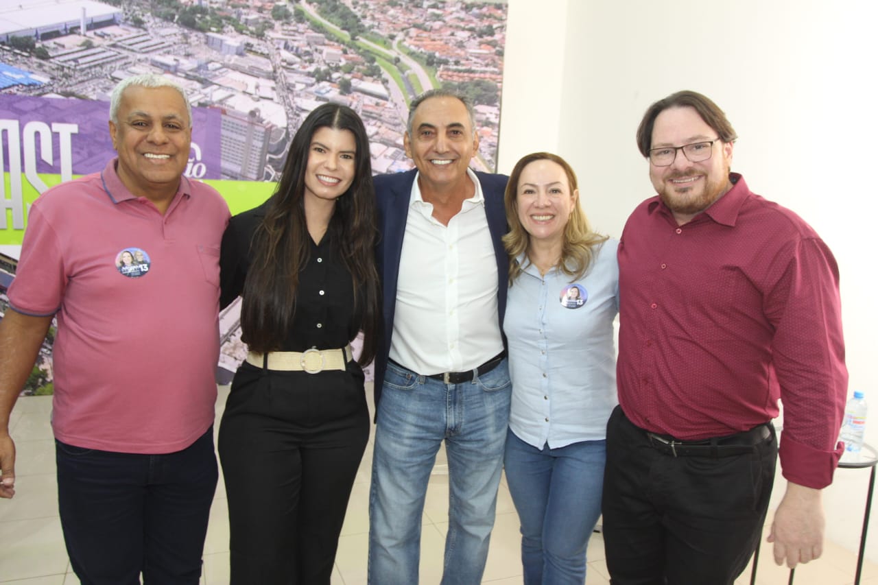 Adriana Accorsi propõe criar Secretaria de Indústria e Comércio Adriana Accorsi propõe criar Secretaria de Indústria e Comércio