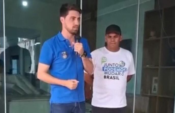 Marcus Vinicius cobra apoio da prefeitura a projetos sociais Marcus Vinicius cobra apoio da prefeitura a projetos sociais