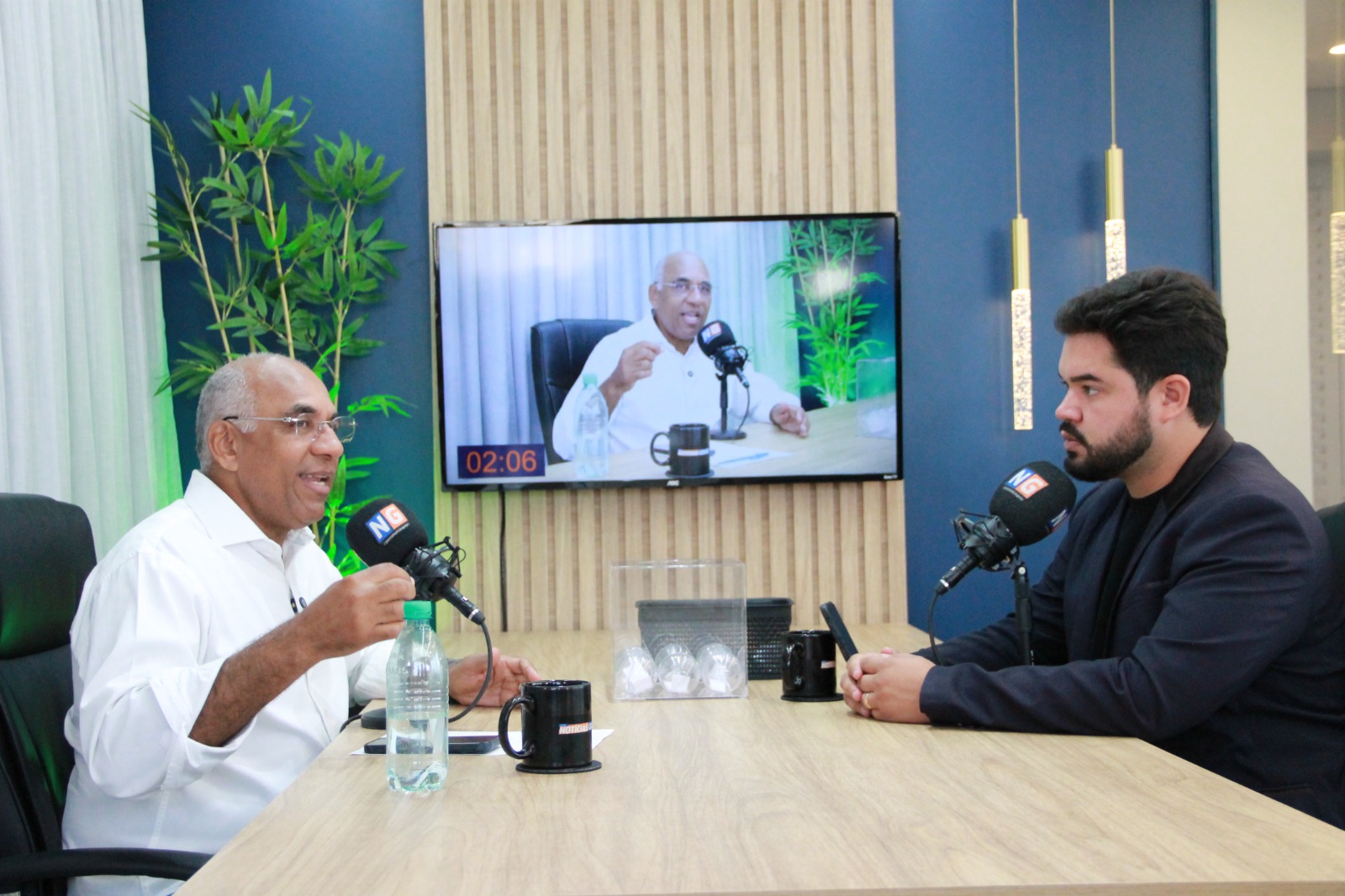 ‘Respeito a decisão de Caiado e mantenho meu trabalho para ser reeleito’ ‘Respeito a decisão de Caiado e mantenho meu trabalho para ser reeleito’