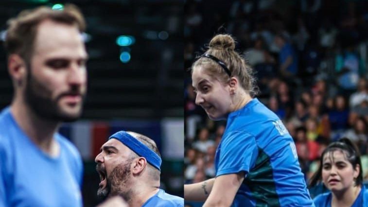 Paralimpíada: Brasil conquista dois bronzes no tênis de mesa Paralimpíada: Brasil conquista dois bronzes no tênis de mesa