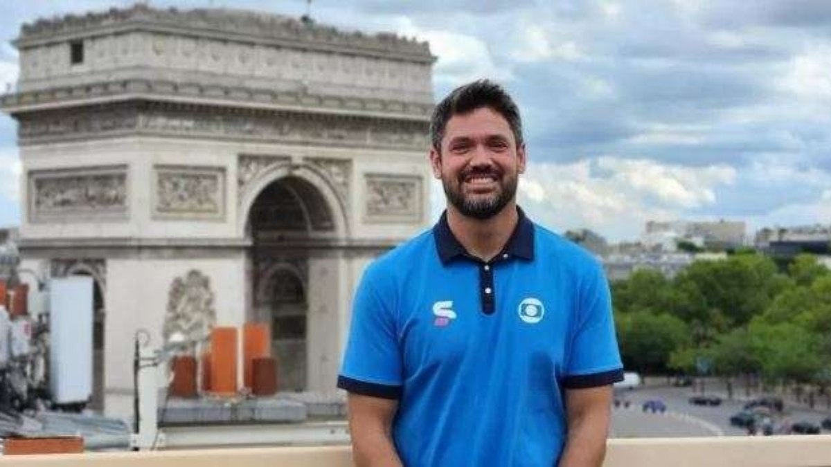 Jornalista esportiva fala sobre nova fase após escândalo e separação: ‘Nunca fui tão feliz’ Jornalista esportiva fala sobre nova fase após escândalo e separação: ‘Nunca fui tão feliz’