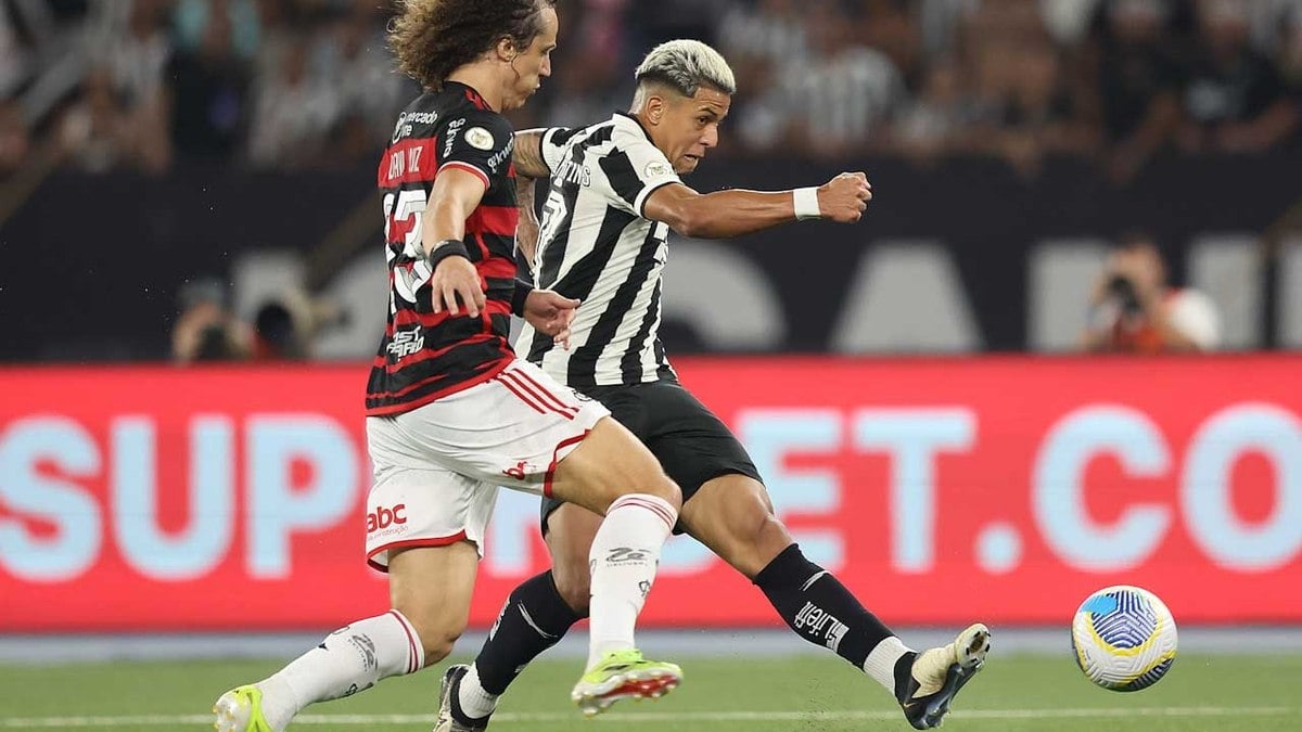 Ataque do Botafogo sobra no Brasileirão e deslancha no returno Ataque do Botafogo sobra no Brasileirão e deslancha no returno