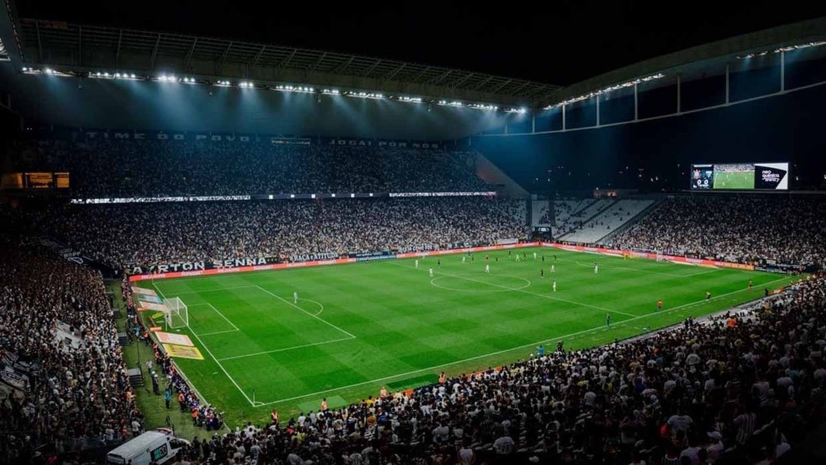 Diante do Bragantino, Corinthians tenta quebrar jejum em casa Diante do Bragantino, Corinthians tenta quebrar jejum em casa