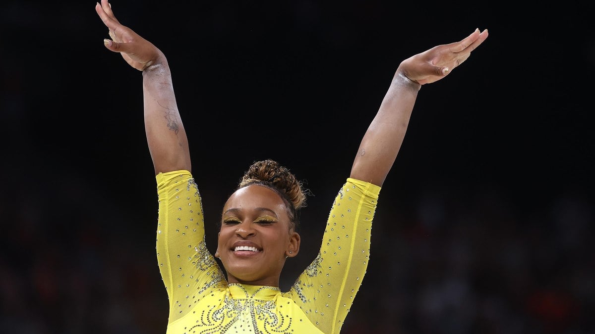 Rebeca Andrade conquista 4ª medalha olímpica; veja brasileiros que mais subiram ao pódio Rebeca Andrade conquista 4ª medalha olímpica; veja brasileiros que mais subiram ao pódio
