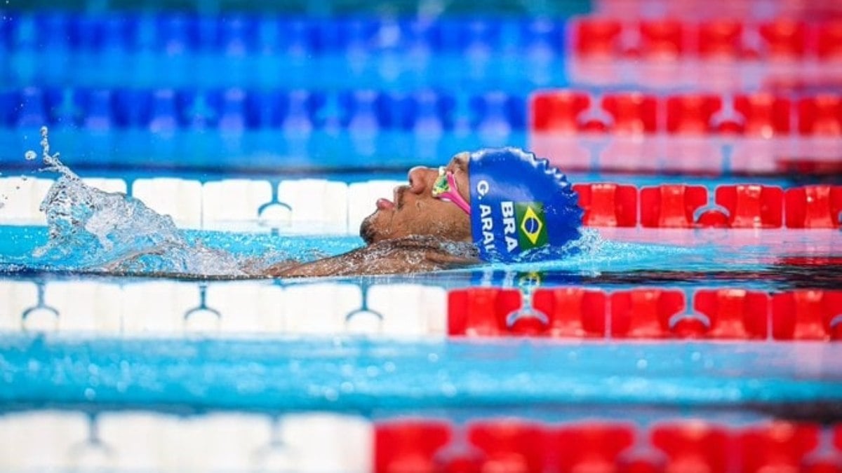Confira a agenda dos brasileiros no terceiro dia de disputas Confira a agenda dos brasileiros no terceiro dia de disputas