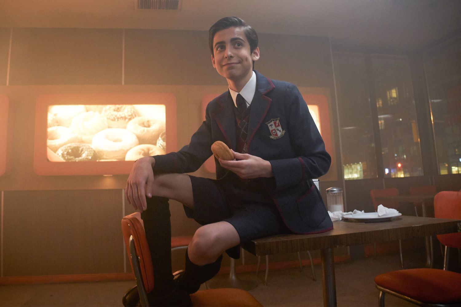 Músico e embaixador da ONU: conheça Aidan Gallagher, astro de “Umbrella Academy“