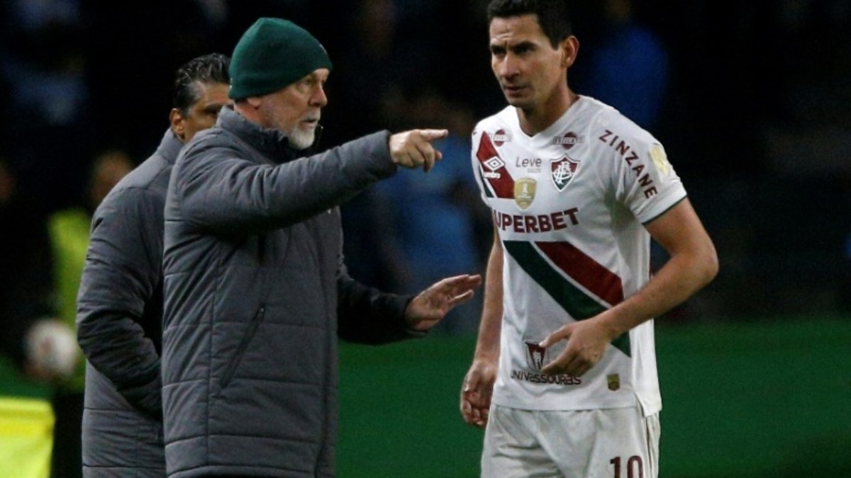 Fluminense recebe Grêmio com obrigação de vencer para seguir na Libertadores Fluminense recebe Grêmio com obrigação de vencer para seguir na Libertadores