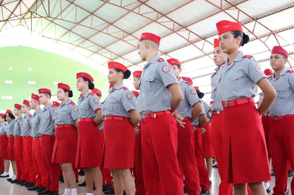 Colégio Militar Dom Pedro II abre 135 vagas no ensino fundamental II e médio – ac24horas.com Colégio Militar Dom Pedro II abre 135 vagas no ensino fundamental II e médio – ac24horas.com