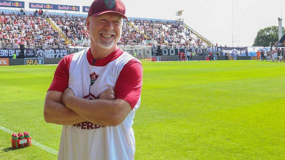 o que mudou no Fluminense com Mano o que mudou no Fluminense com Mano