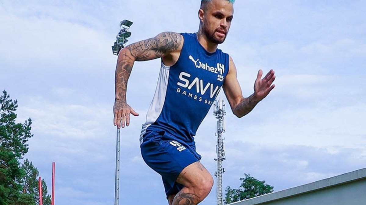 Michael tem data prevista para chegar ao Rio para assinar com Flamengo Michael tem data prevista para chegar ao Rio para assinar com Flamengo