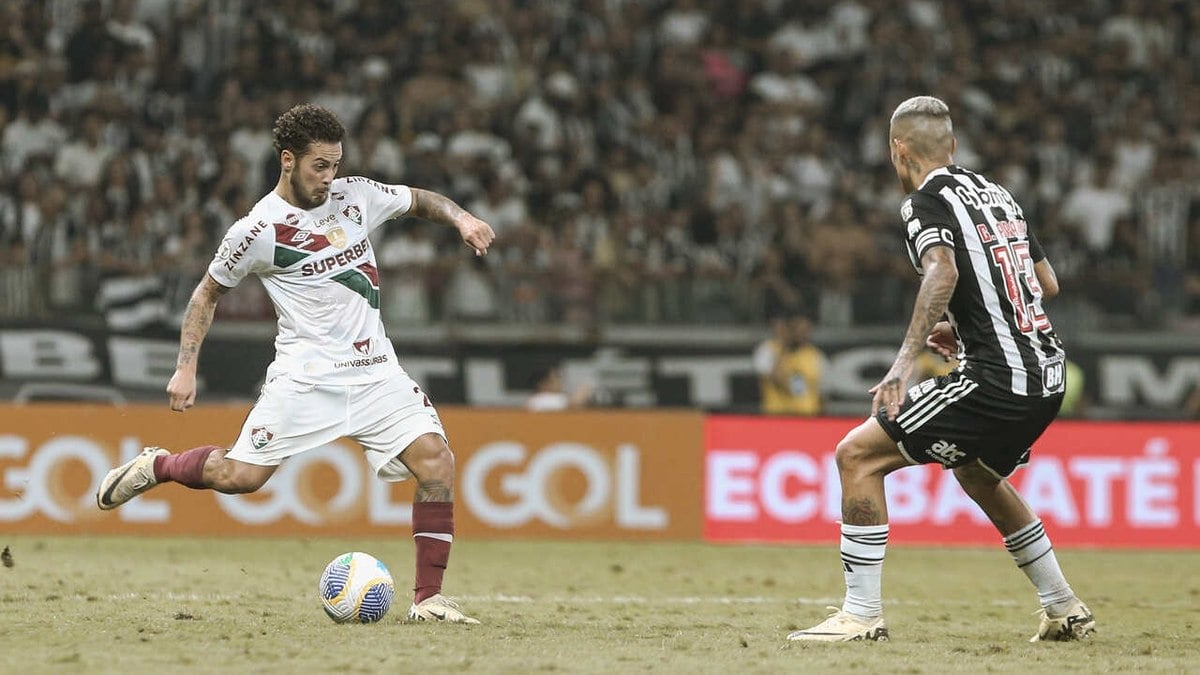 Guga, do Fluminense, faz revelação sobre saída de Fernando Diniz Guga, do Fluminense, faz revelação sobre saída de Fernando Diniz