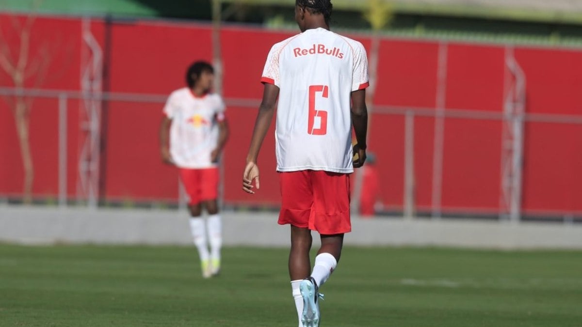 Red Bull Bragantino inicia terceira fase do Paulistão Sub-20 com vitória Red Bull Bragantino inicia terceira fase do Paulistão Sub-20 com vitória