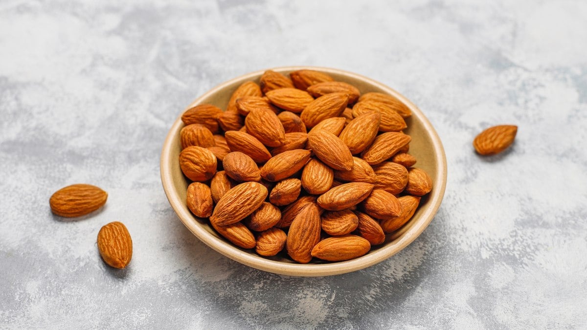 Como adicionar amêndoas na alimentação: confira 6 formas Como adicionar amêndoas na alimentação: confira 6 formas