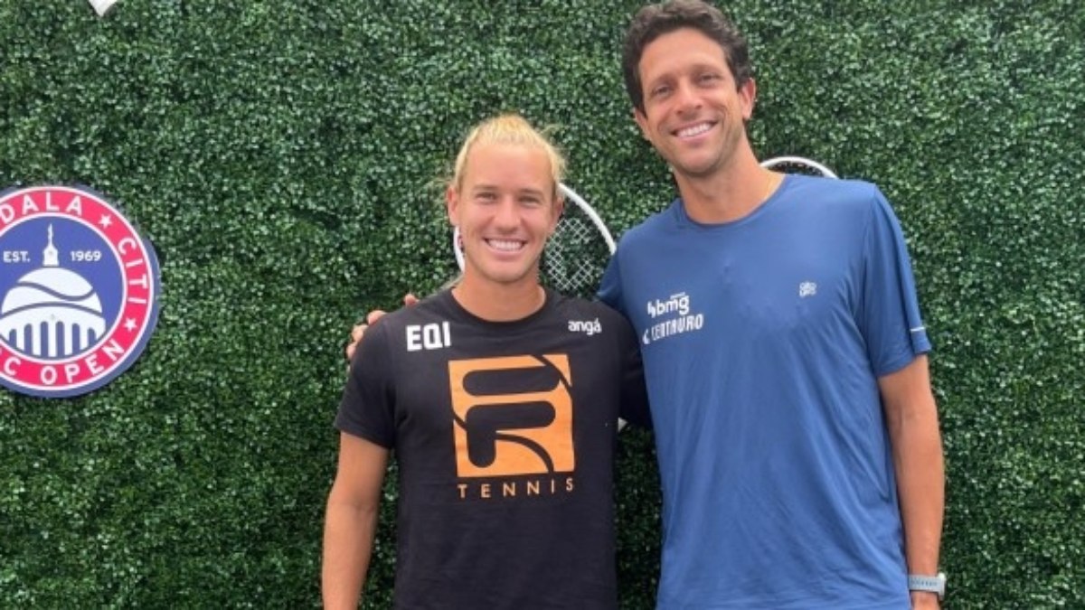 Rafael Matos e Melo atingem as quartas no ATP de Winston-Salem Rafael Matos e Melo atingem as quartas no ATP de Winston-Salem