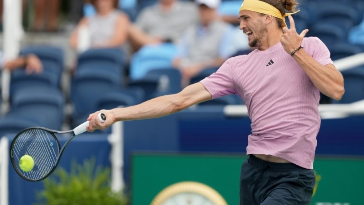 Sabalenka e Zverev estreiam em Cincinnati com vitórias convincentes Sabalenka e Zverev estreiam em Cincinnati com vitórias convincentes