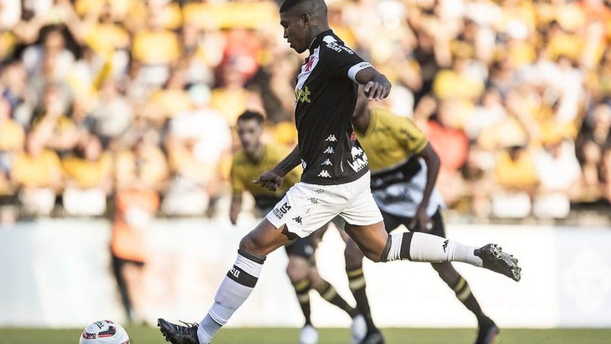 Relembre última vitória do Vasco no Heriberto Hülse Relembre última vitória do Vasco no Heriberto Hülse