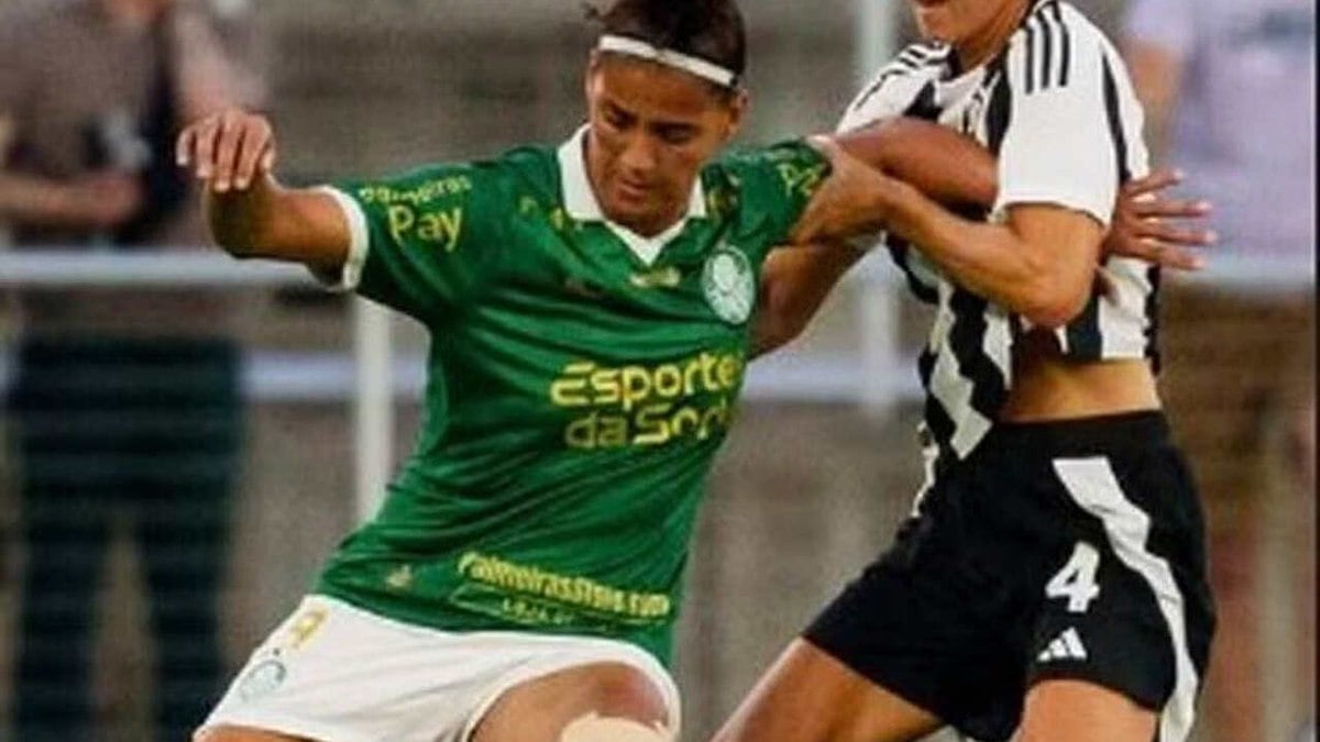 Palmeiras perde para Juventus-ITA e fica com o vice da The Women’s Cup Palmeiras perde para Juventus-ITA e fica com o vice da The Women’s Cup