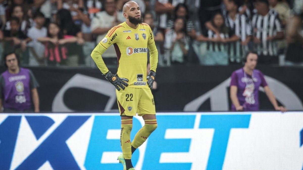 Atlético-MG enfrenta pior sequência no Brasileirão 2024 Atlético-MG enfrenta pior sequência no Brasileirão 2024