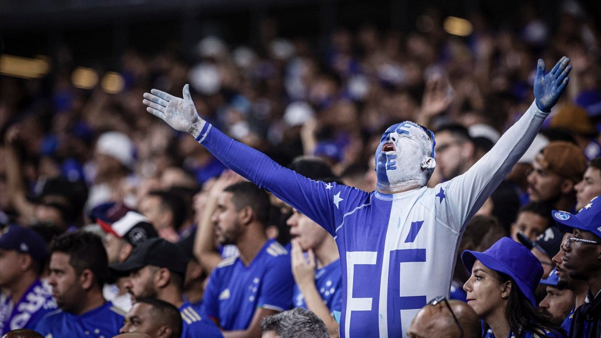 Cruzeiro divulga parcial de ingressos e tem expectativa de casa cheia Cruzeiro divulga parcial de ingressos e tem expectativa de casa cheia
